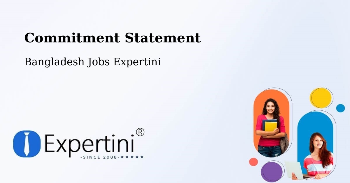 Corporate Commitment – Bhola - Bangladesh Jobs Expertini