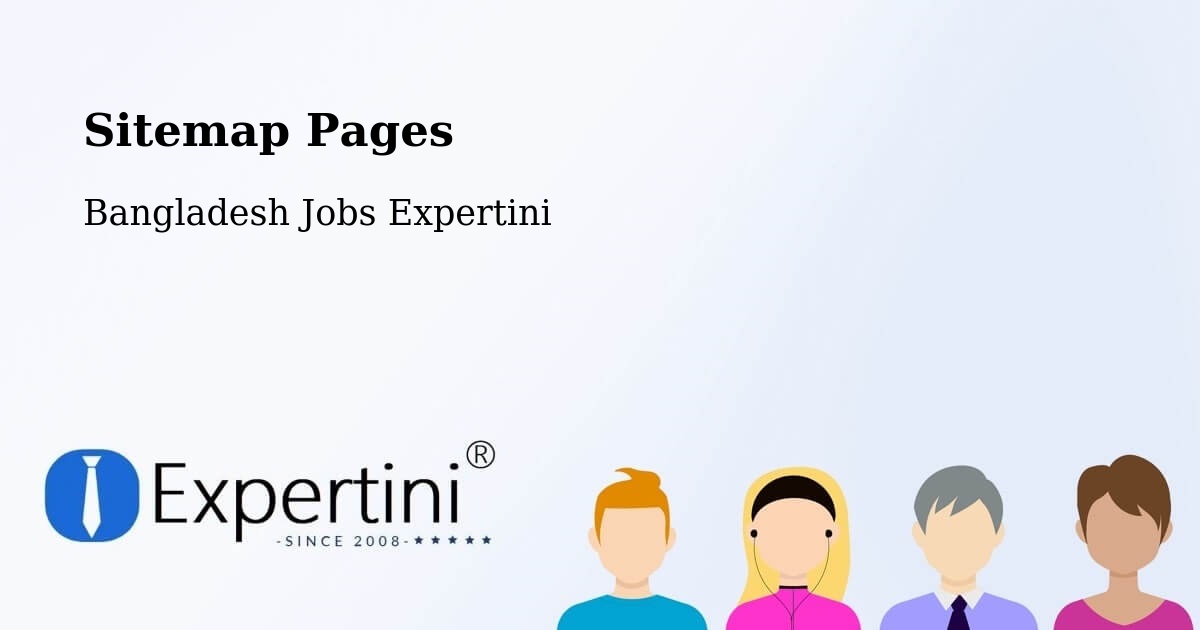 Sitemap Pages - Bhola - Bangladesh Jobs Expertini