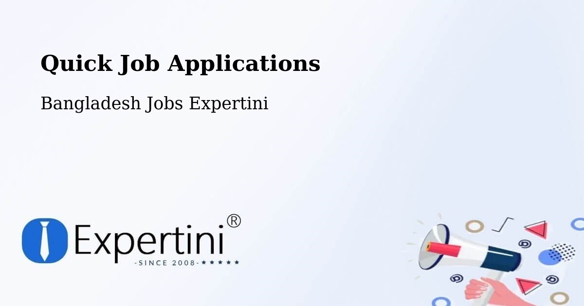 Quick Apply Feature – Bhola - Bangladesh Jobs Expertini